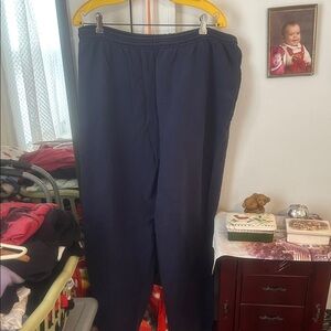 Men's Classic Navy Joggers